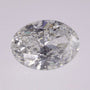 1.20 ct Natural Diamond – H SI2 – Oval Cut – GIA Certified — Sapphire Row · cut7