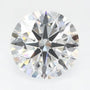 1.09 ct Lab-Grown Diamond – D VVS1 – Round Cut – GCAL Certified — Sapphire Row · cut7