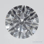 1.09 ct Lab-Grown Diamond – D VS1 – Round Cut – IGI Certified — Sapphire Row · cut7
