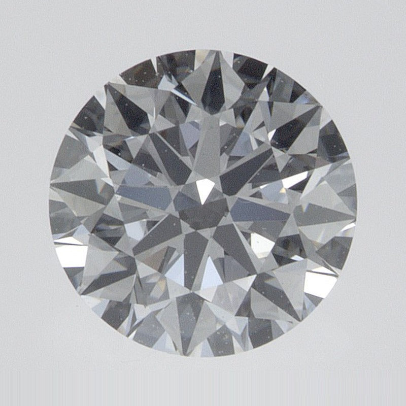 1.06 ct Lab-Grown Diamond – D VVS1 – Round Cut – IGI Certified — Sapphire Row · cut7