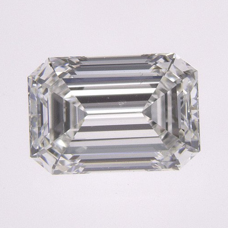 1.04 ct Natural Diamond – H VS1 – Emerald Cut – GIA Certified — Sapphire Row · cut7