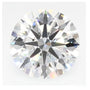 1.02 ct Lab-Grown Diamond – E VVS1 – Round Cut – GCAL Certified — Sapphire Row · cut7
