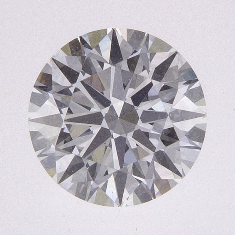 1.02 ct Lab-Grown Diamond – D VVS1 – Round Cut – IGI Certified — Sapphire Row · cut7