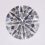 1.02 ct Lab-Grown Diamond – D VVS1 – Round Cut – IGI Certified — Sapphire Row · cut7