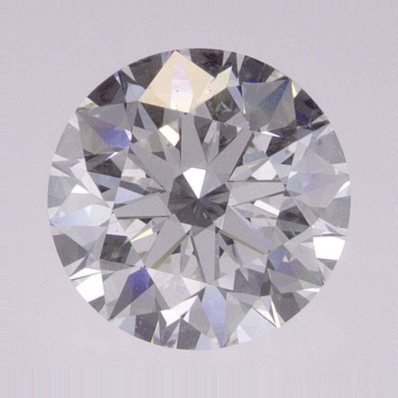 1.01 ct Natural Diamond – H SI1 – Round Cut – GIA Certified — Sapphire Row · cut7