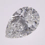 1.00 ct Natural Diamond – G SI1 – Pear Cut – GIA Certified — Sapphire Row · cut7