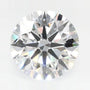 1.00 ct Lab-Grown Diamond – D VVS2 – Round Cut – GCAL Certified — Sapphire Row · cut7