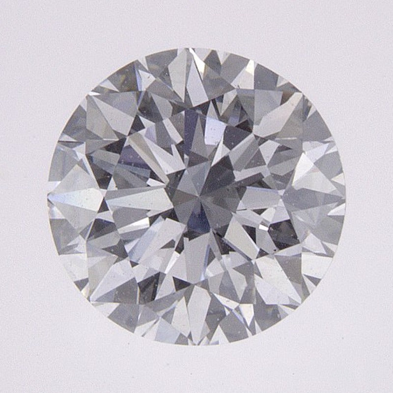 1.00 ct Lab-Grown Diamond – D VVS2 – Round Cut – IGI Certified — Sapphire Row · cut7