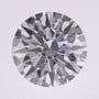 0.99 ct Lab-Grown Diamond – D VVS2 – Round Cut – IGI Certified — Sapphire Row · cut7