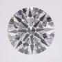 0.99 ct Lab-Grown Diamond – D VVS2 – Round Cut – IGI Certified — Sapphire Row · cut7