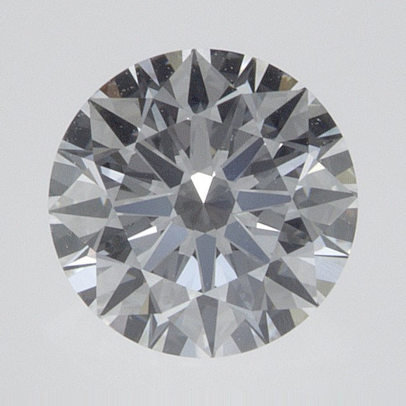 0.79 ct Lab-Grown Diamond – D VVS1 – Round Cut – IGI Certified — Sapphire Row · cut7