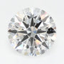 0.65 ct Lab-Grown Diamond – G VVS1 – Round Cut – GCAL Certified — Sapphire Row · cut7