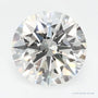 0.64 ct Lab-Grown Diamond – H VVS2 – Round Cut – GCAL Certified — Sapphire Row · cut7