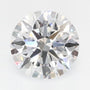 0.56 ct Lab-Grown Diamond – E VVS2 – Round Cut – GCAL Certified — Sapphire Row · cut7