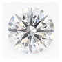 0.55 ct Lab-Grown Diamond – D VS2 – Round Cut – GCAL Certified — Sapphire Row · cut7
