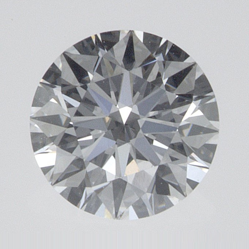 0.54 ct Lab-Grown Diamond – D VVS1 – Round Cut – IGI Certified — Sapphire Row · cut7