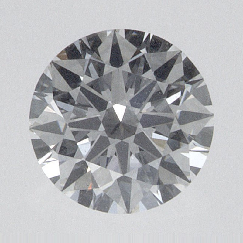 0.52 ct Lab-Grown Diamond – D VVS1 – Round Cut – IGI Certified — Sapphire Row · cut7