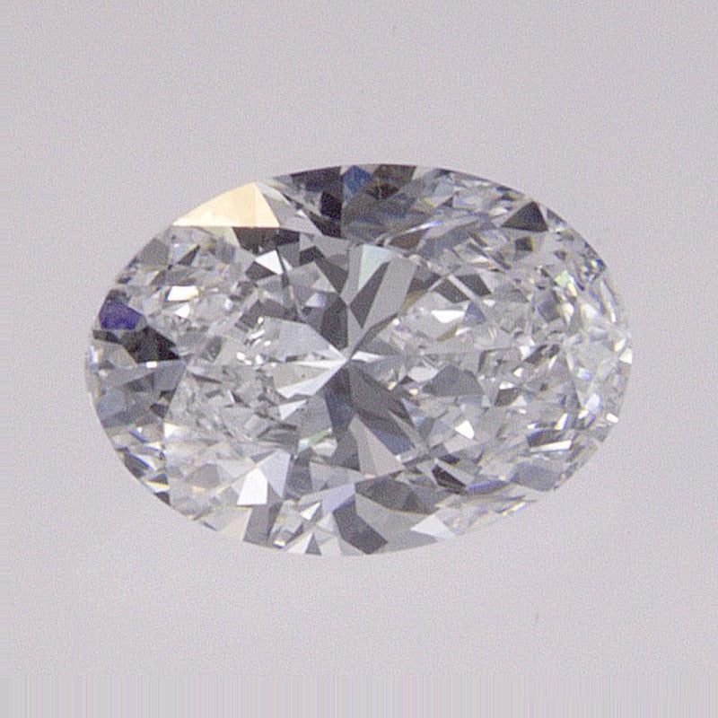 0.50 ct Natural Diamond – D VS2 – Oval Cut – GIA Certified — Sapphire Row · cut7