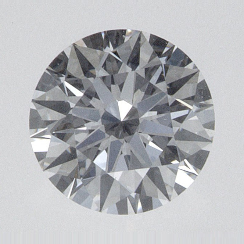 0.50 ct Lab-Grown Diamond – D VVS2 – Round Cut – IGI Certified — Sapphire Row · cut7