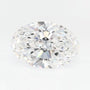 4.51 ct Lab-Grown Diamond – E VVS1 – Oval Cut – GCAL Certified — Sapphire Row · cut7