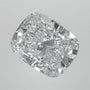 3.20 ct Lab-Grown Diamond – D VVS2 – Elongated Cushion Cut – IGI Certified — Sapphire Row · cut7