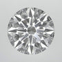 2.96 ct Lab-Grown Diamond – F SI1 – Round Cut – IGI Certified — Sapphire Row · cut7