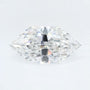 2.94 ct lab-grown diamond, elongated hexagon cut | Sapphire Row · cut7