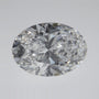 2.58 ct Lab-Grown Diamond – D VVS1 – Oval Cut – IGI Certified — Sapphire Row · cut7