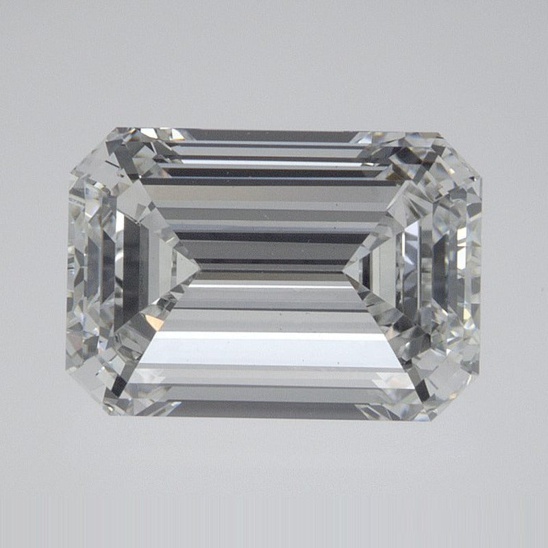 2.54 ct Lab-Grown Diamond – F VVS2 – Emerald Cut – IGI Certified — Sapphire Row · cut7