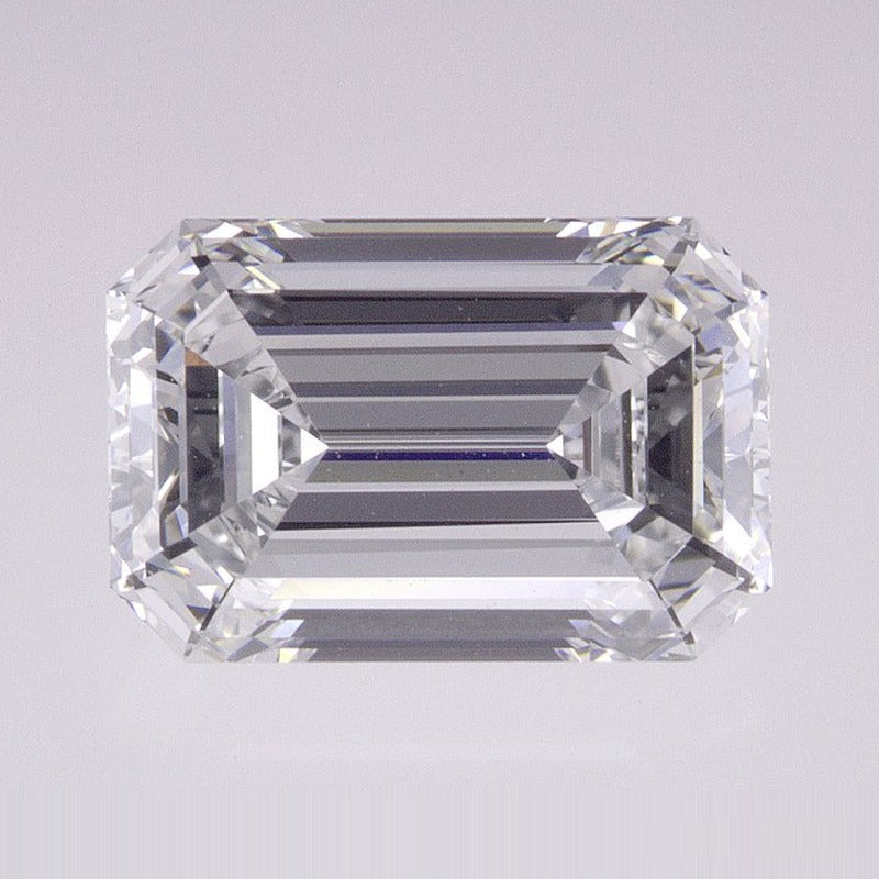 2.54 ct Lab-Grown Diamond – D VS1 – Emerald Cut – IGI Certified — Sapphire Row · cut7