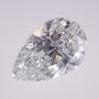 2.06 ct Lab-Grown Diamond – D VS1 – Pear Cut – GIA Certified — Sapphire Row · cut7