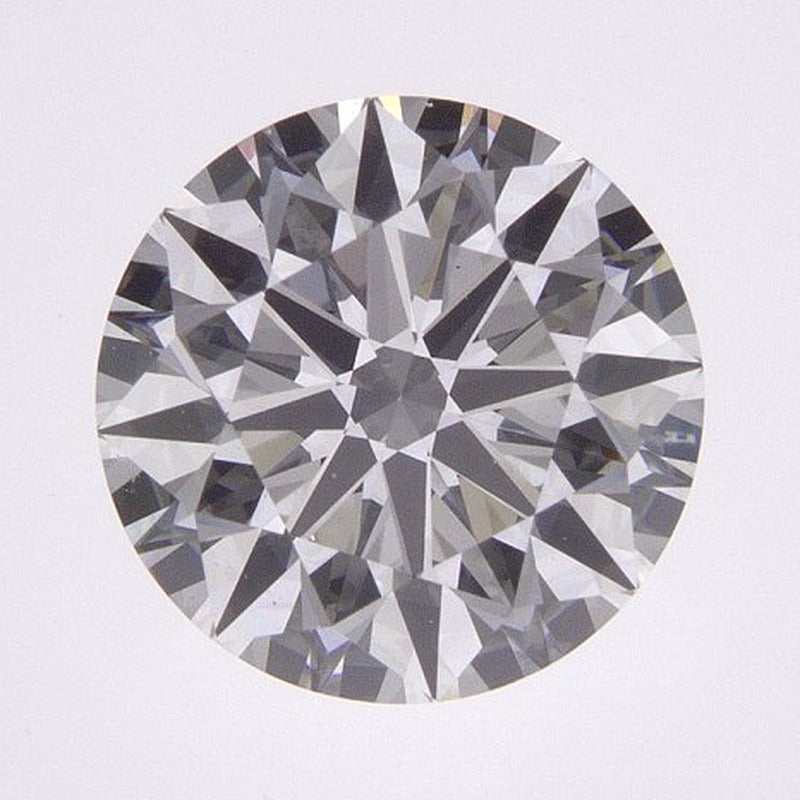 1.90 ct Lab-Grown Diamond – E VS1 – Round Cut – IGI Certified — Sapphire Row · cut7