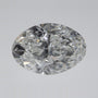 1.71 ct Natural Diamond – H VS2 – Oval Cut – GIA Certified — Sapphire Row · cut7