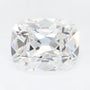 1.65 ct lab-grown diamond, elongated cushion cut | Sapphire Row · cut7