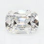 1.61 ct Lab-Grown Diamond – G VS1 – Elongated Cushion Cut – Old Mine Cut – GCAL Certified — Sapphire Row · cut7