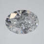 1.50 ct Natural Diamond – D SI1 – Oval Cut – GIA Certified — Sapphire Row · cut7