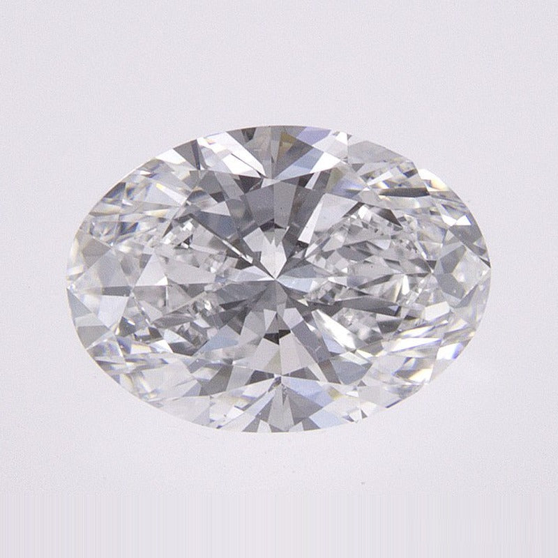 1.20 ct Natural Diamond – D VS2 – Oval Cut – GIA Certified — Sapphire Row · cut7