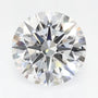 0.99 ct Lab-Grown Diamond – E VVS2 – Round Cut – GCAL Certified — Sapphire Row · cut7
