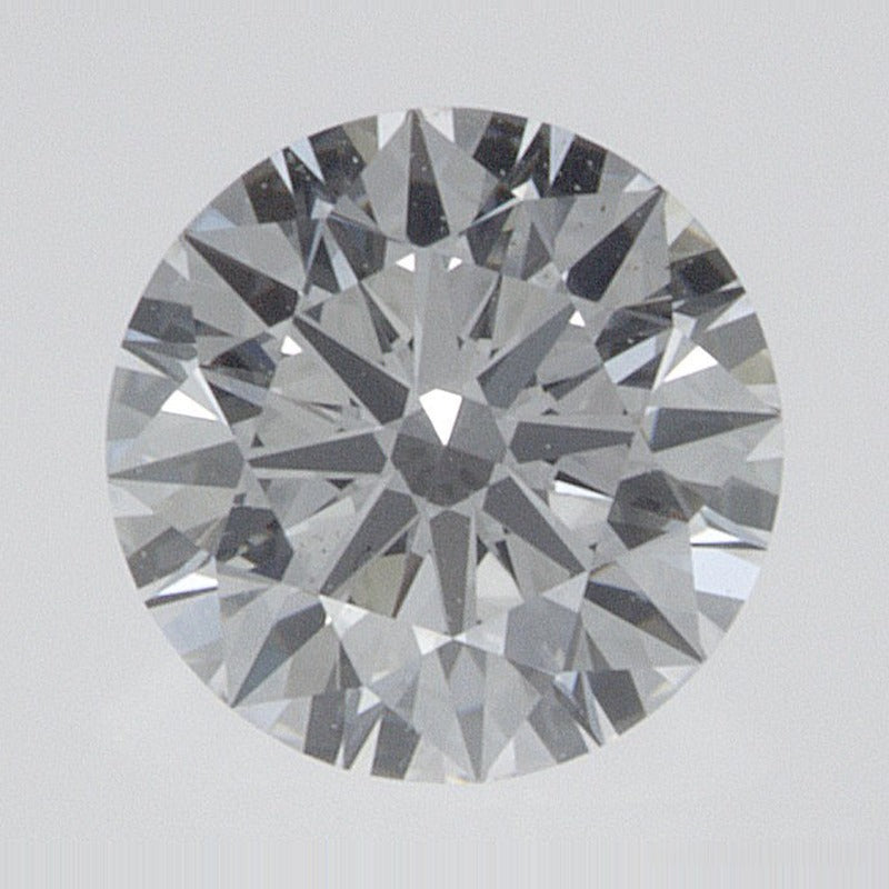 0.53 ct Lab-Grown Diamond – D VVS1 – Round Cut – IGI Certified — Sapphire Row · cut7