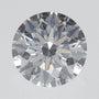 0.53 ct Lab-Grown Diamond – D VVS1 – Round Cut – IGI Certified — Sapphire Row · cut7