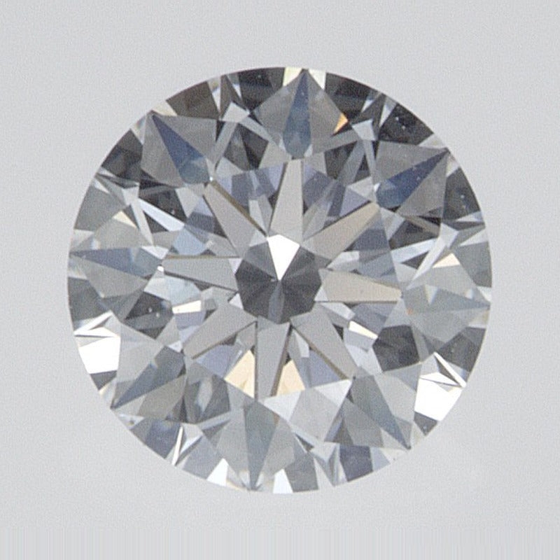 0.53 ct Lab-Grown Diamond – D VVS1 – Round Cut – IGI Certified — Sapphire Row · cut7