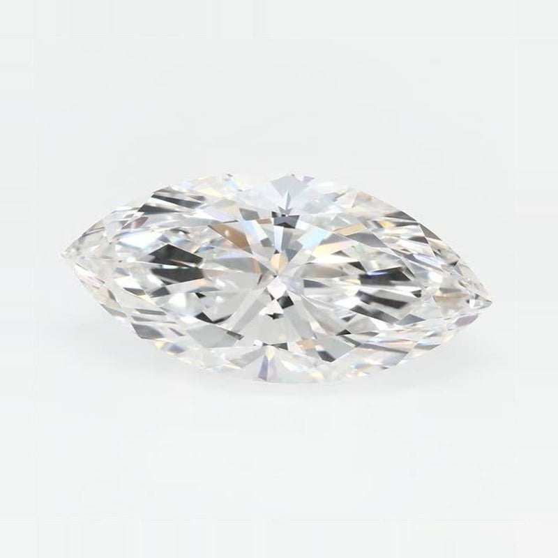 4.74 ct Lab-Grown Diamond – F VS1 – Marquise Cut – GCAL Certified — Sapphire Row · cut7