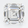 4.21 ct Lab-Grown Diamond – E VS1 – Asscher Cut – GCAL Certified — Sapphire Row · cut7