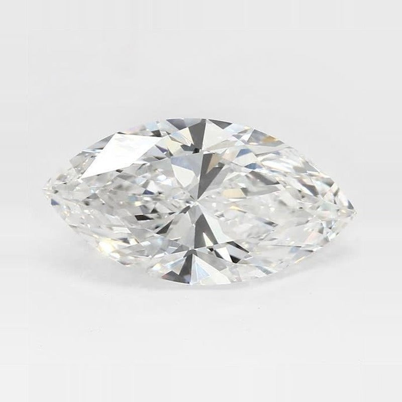 4.05 ct Lab-Grown Diamond – F VS1 – Marquise Cut – GCAL Certified — Sapphire Row · cut7