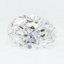 4.02 ct Lab-Grown Diamond – D VS1 – Oval Cut – GCAL Certified — Sapphire Row · cut7