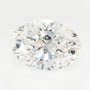 4.01 ct Lab-Grown Diamond – F VVS1 – Oval Cut – GCAL Certified — Sapphire Row · cut7