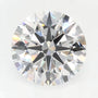 3.59 ct Lab-Grown Diamond – E VVS2 – Round Cut – GCAL Certified — Sapphire Row · cut7