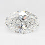 3.58 ct Lab-Grown Diamond – E VS2 – Oval Cut – GCAL Certified — Sapphire Row · cut7