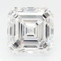 3.54 ct Lab-Grown Diamond – F VS2 – Asscher Cut – GCAL Certified — Sapphire Row · cut7