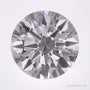 3.51 ct Lab-Grown Diamond – E VS1 – Round Cut – IGI Certified — Sapphire Row · cut7